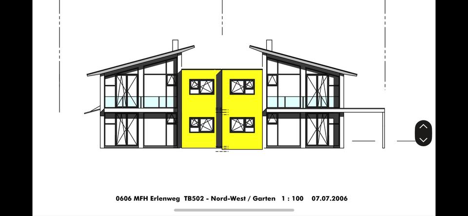 Dachgeschoßwohnung Unkel - 3 Zimmer, 83 m&sup2;, 369.000&euro; | Angebot:26413310