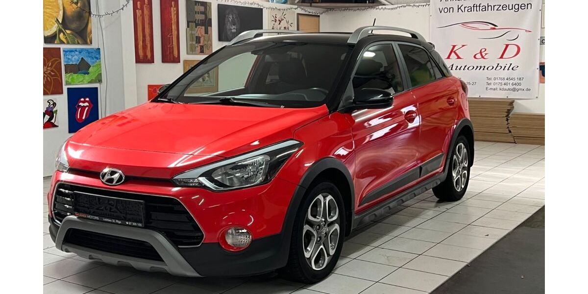 Hyundai i20 85.760 km 12.990 &euro; Mayen 56727
