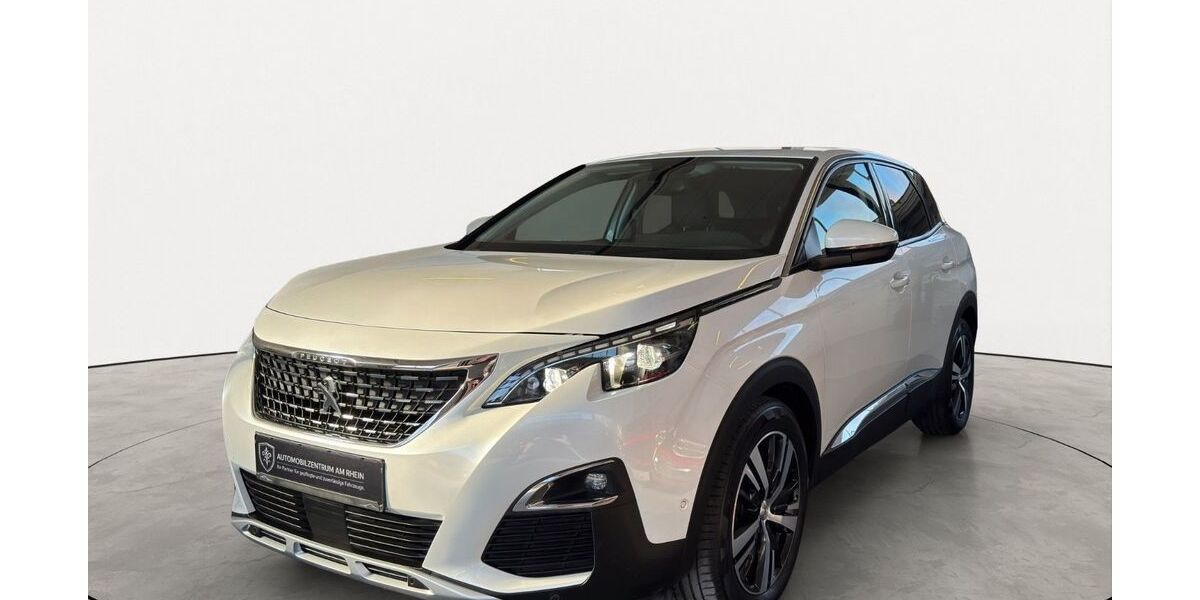 Peugeot 3008 136.000 km 14.550 &euro; Kretz 56630