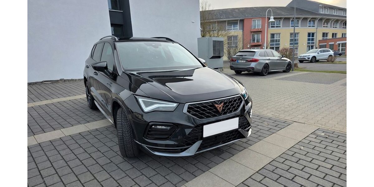 Cupra Ateca 25.682 km 31.699 &euro; Bendorf 56170