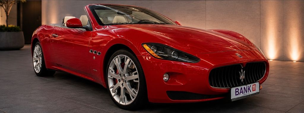 Maserati GranCabrio 27.200 km 49.800 &euro; Gackenbach 56412