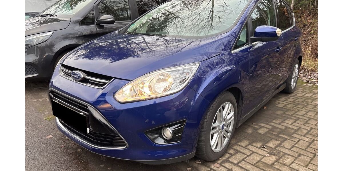 Ford C-Max 118.000 km 6.900 &euro; Lahnstein 56112