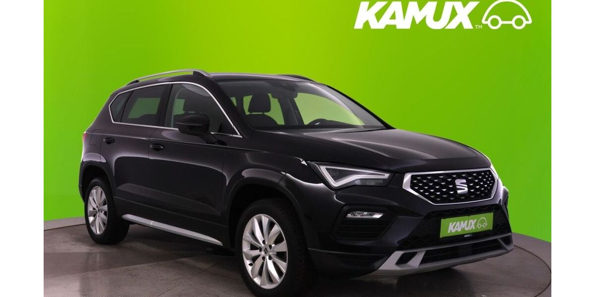 Seat Ateca 79.812 km 20.400 &euro; Siershahn 56427