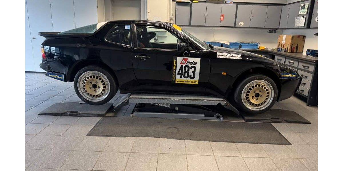 Porsche 944 75.000 km 39.900 &euro; Ahrweiler 53474