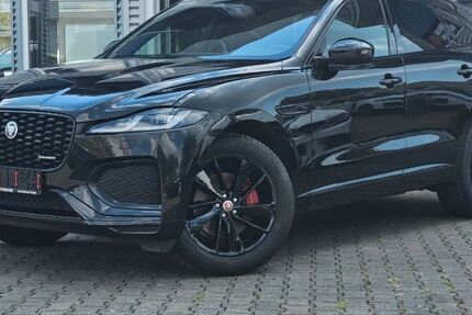 Jaguar F-Pace 46.500 km 30.900 &euro; Neuwied 56566