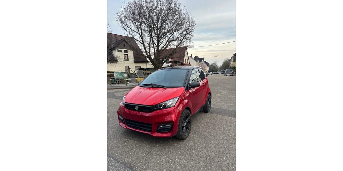 Aixam City Sport 33.029 km 12.100 &euro; Rengsdorf 56579