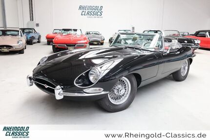 Jaguar E-Type 95.638 km 114.450 &euro; Rheinbreitbach 53619
