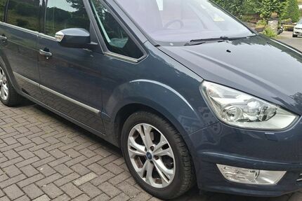 Ford Galaxy 206.000 km 7.800 &euro; Trimbs 56753