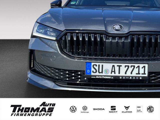 Skoda Superb 2.500 km 58.340 &euro; Bad Honnef 53604