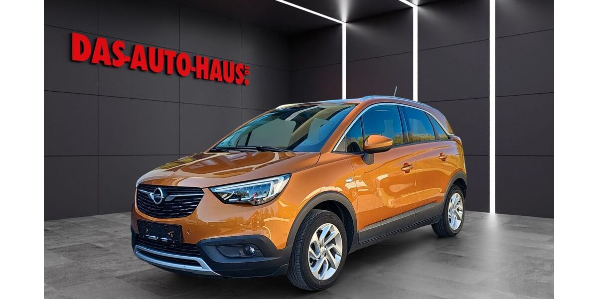 Opel Crossland (X) 66.000 km 9.490 &euro; Montabaur 56410
