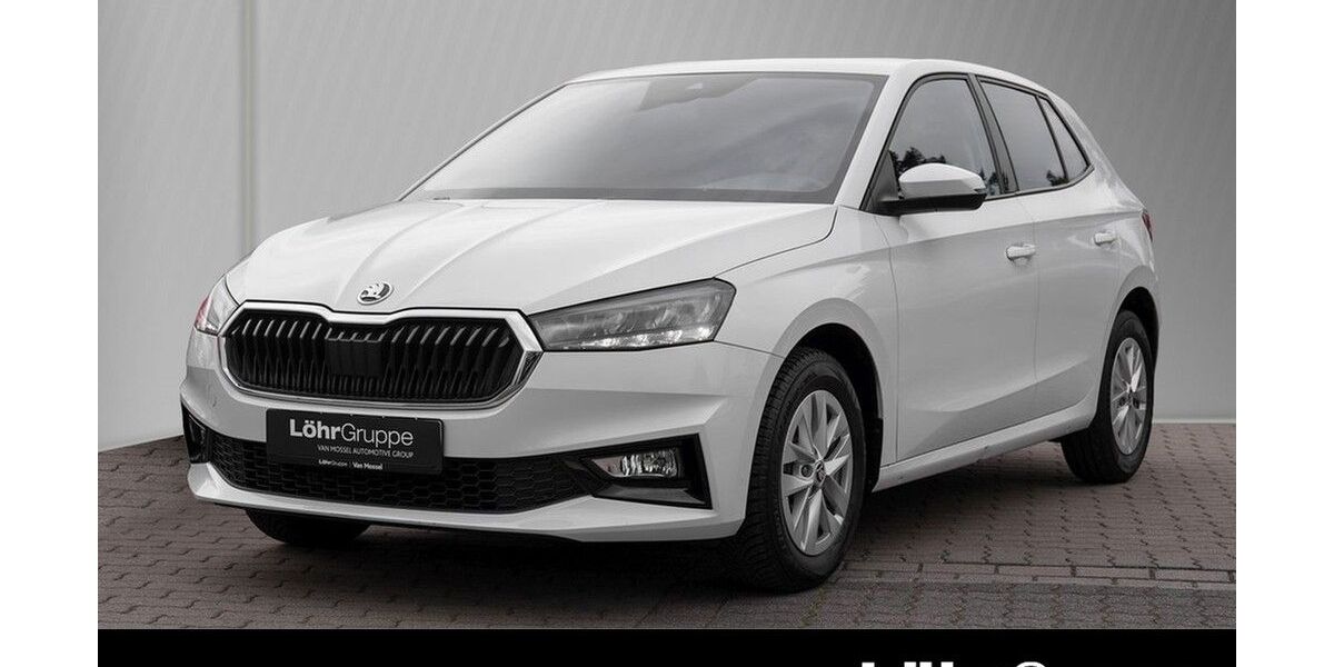 Skoda Fabia 52.392 km 14.480 &euro; Andernach 56626