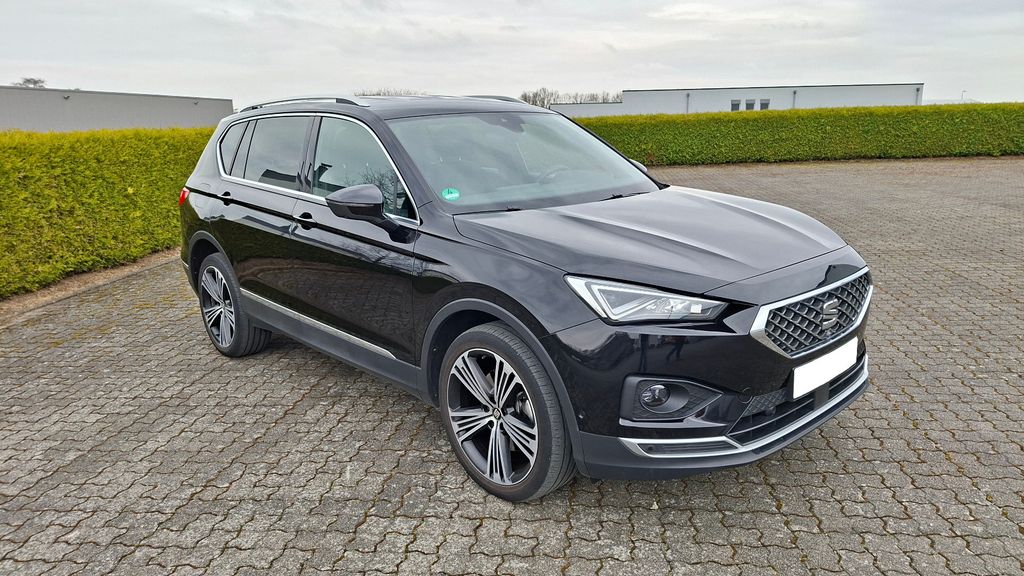 Seat Tarraco 75.800 km 23.800 &euro; Großmaischeid 56276