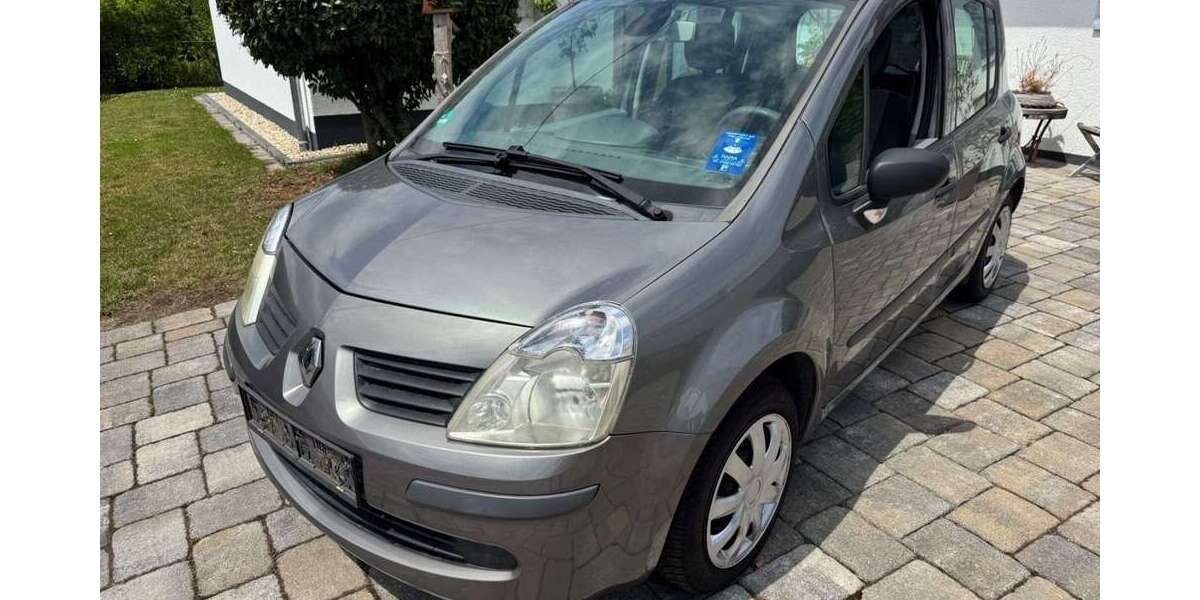 Renault Modus 177.000 km 1.450 &euro; Andernach 56626