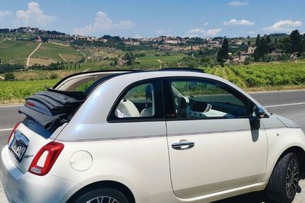 Fiat 500C 82.500 km 9.099 &euro; Neuwied 56567