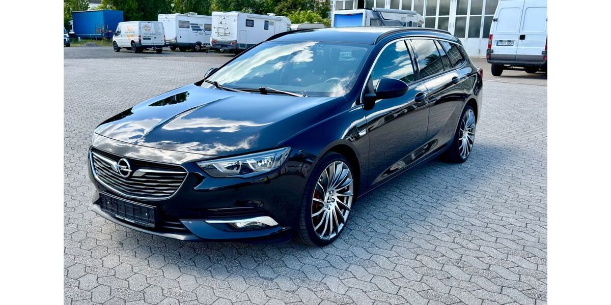 Opel Insignia 188.761 km 8.900 &euro; Plaidt 56637