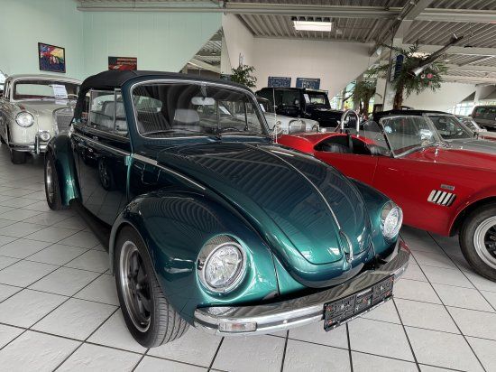 VW Käfer 59.000 km 49.990 &euro; Mülheim-Kärlich 56218