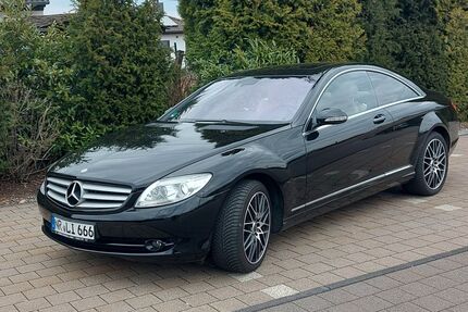 Mercedes-Benz CL 500 146.100 km 20.900 &euro; Windhagen 53578