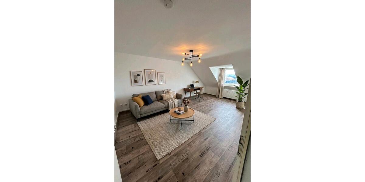 Dachgeschoßwohnung Koblenz Lay - 2 Zimmer, 65 m&sup2;, 750&euro; | Angebot:25931543