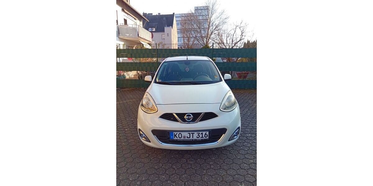 Nissan Micra 123.000 km 5.900 &euro; Koblenz 56070