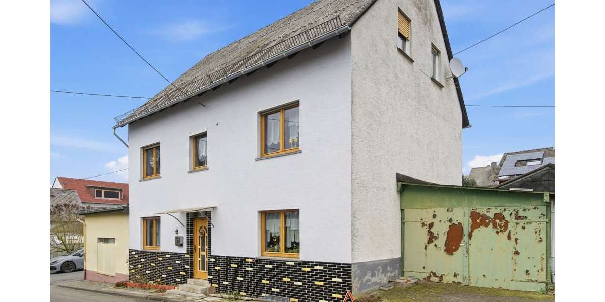 Einfamilienhaus Dachsenhausen - 7 Zimmer, 136 m&sup2;, 105.000&euro; | Angebot:25356185