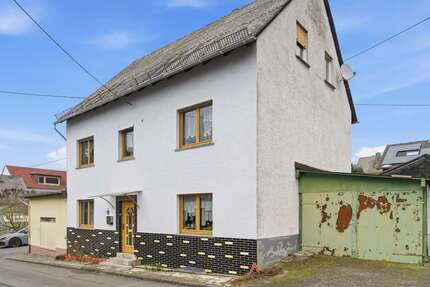 Haus Dachsenhausen - 7 Zimmer, 136 m&sup2;, 105.000&euro; | Angebot:25356185