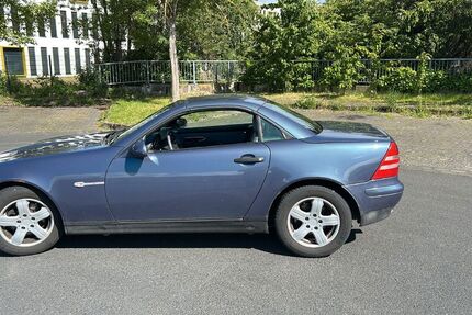 Mercedes-Benz SLK 200 198.000 km 2.300 &euro; Weißenthurm 56575