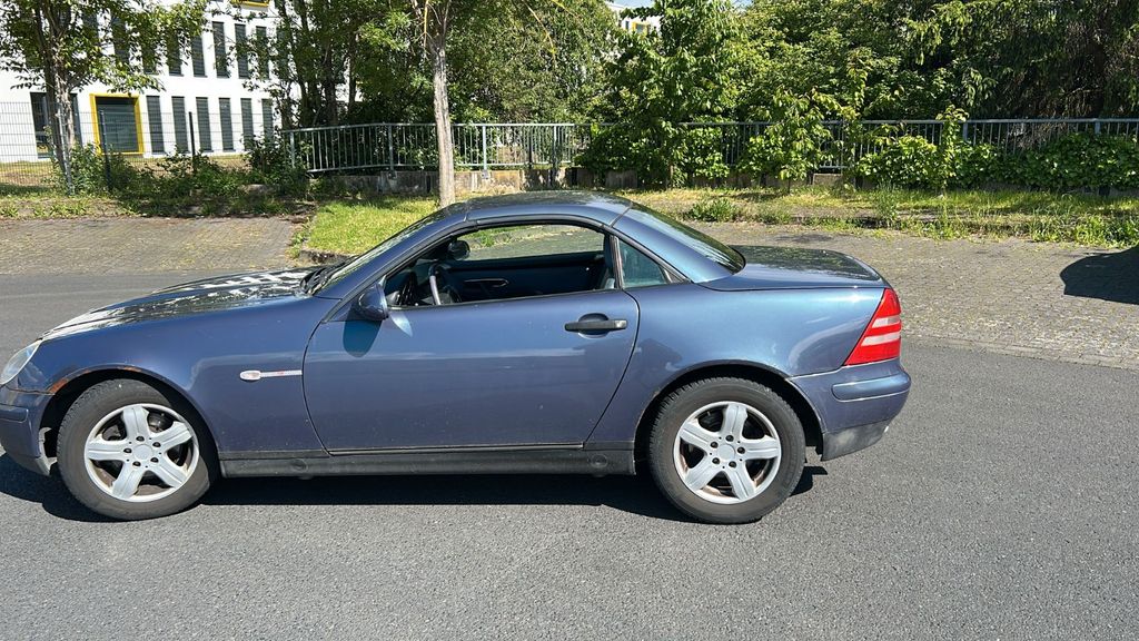 Mercedes-Benz SLK 200 198.000 km 2.300 &euro; Weißenthurm 56575