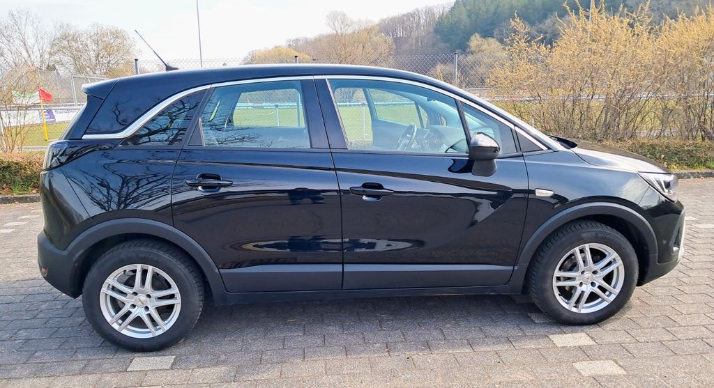 Opel Crossland (X) 61.000 km 14.900 &euro; Berzhausen 57632