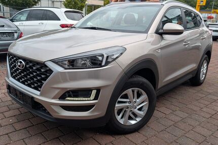 Hyundai TUCSON 67.300 km 15.900 &euro; Montabaur 56410