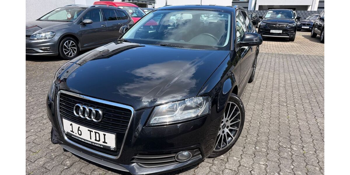 Audi A3 196.000 km 5.650 &euro; Wirges 56422