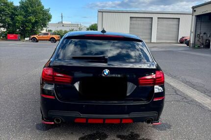 BMW 535 227.000 km 16.100 &euro; Nörtershausen 56283