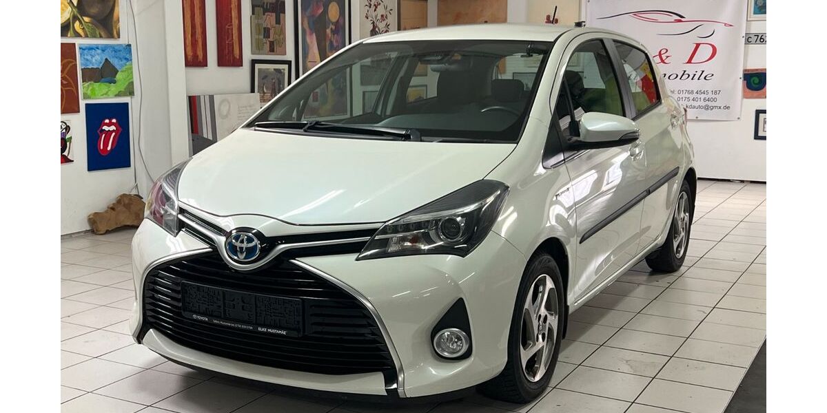 Toyota Yaris 73.466 km 12.900 &euro; Mayen 56727