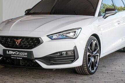 Cupra Leon 54.677 km 24.980 &euro; Andernach 56626