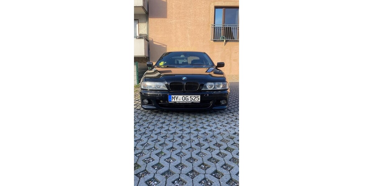BMW 525 219.000 km 7.000 &euro; Koblenz 56068
