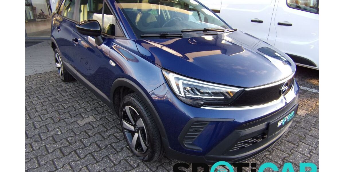 Opel Crossland (X) 63.550 km 13.550 &euro; Ransbach-Baumbach 56235