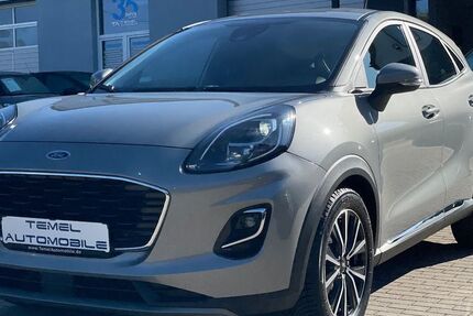 Ford Puma 53.080 km 16.499 &euro; Montabaur-Eschelbach 56410