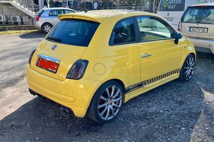 Fiat 500S 128.000 km 4.300 &euro; Bad Breisig 53498