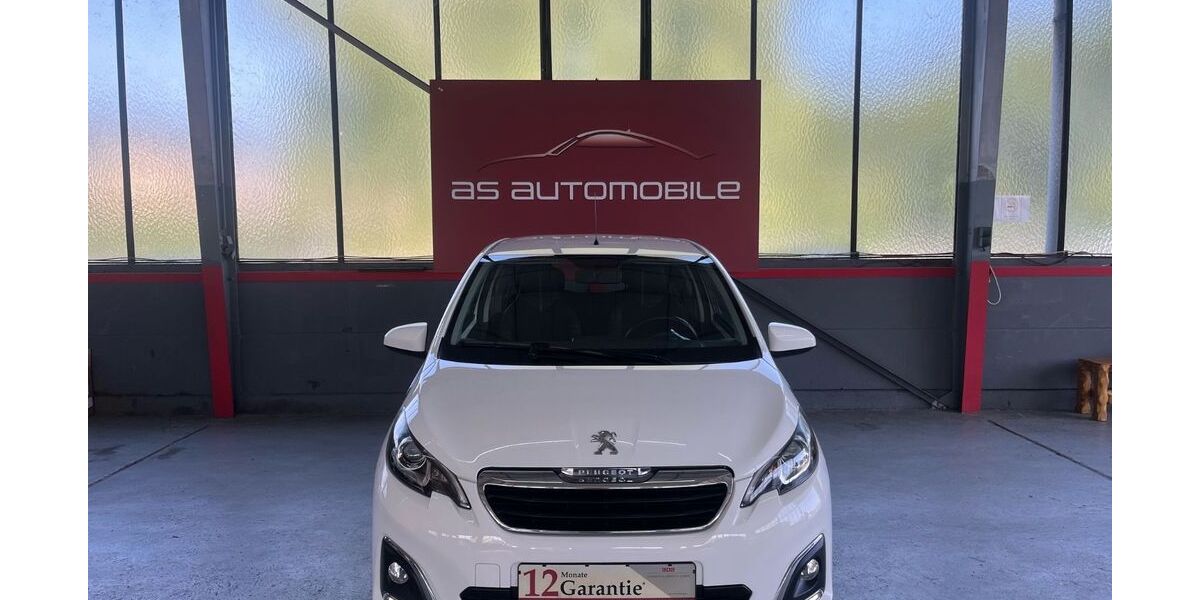Peugeot 108 122.252 km 5.390 &euro; neuwied 56567
