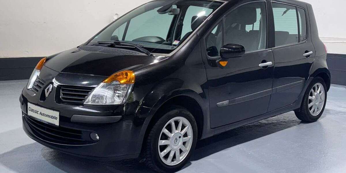 Renault Modus 93.000 km 2.450 &euro; Neuwied 56567