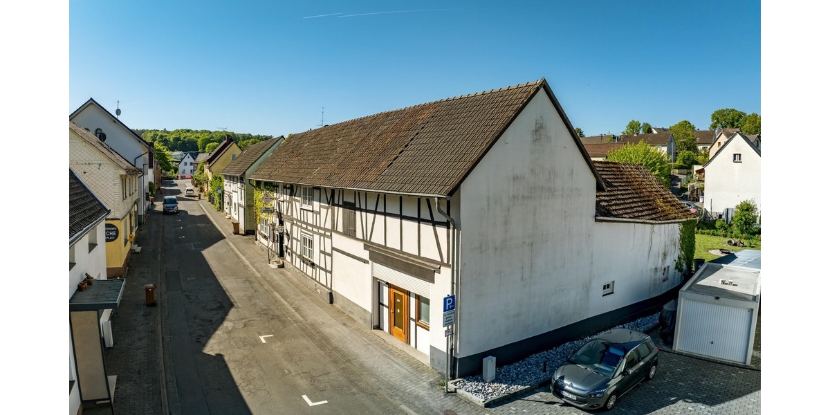 Schöner Landgasthof 