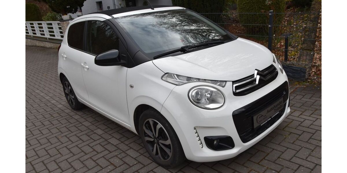 Citroen C1 95.600 km 7.990 &euro; Trimbs 56753