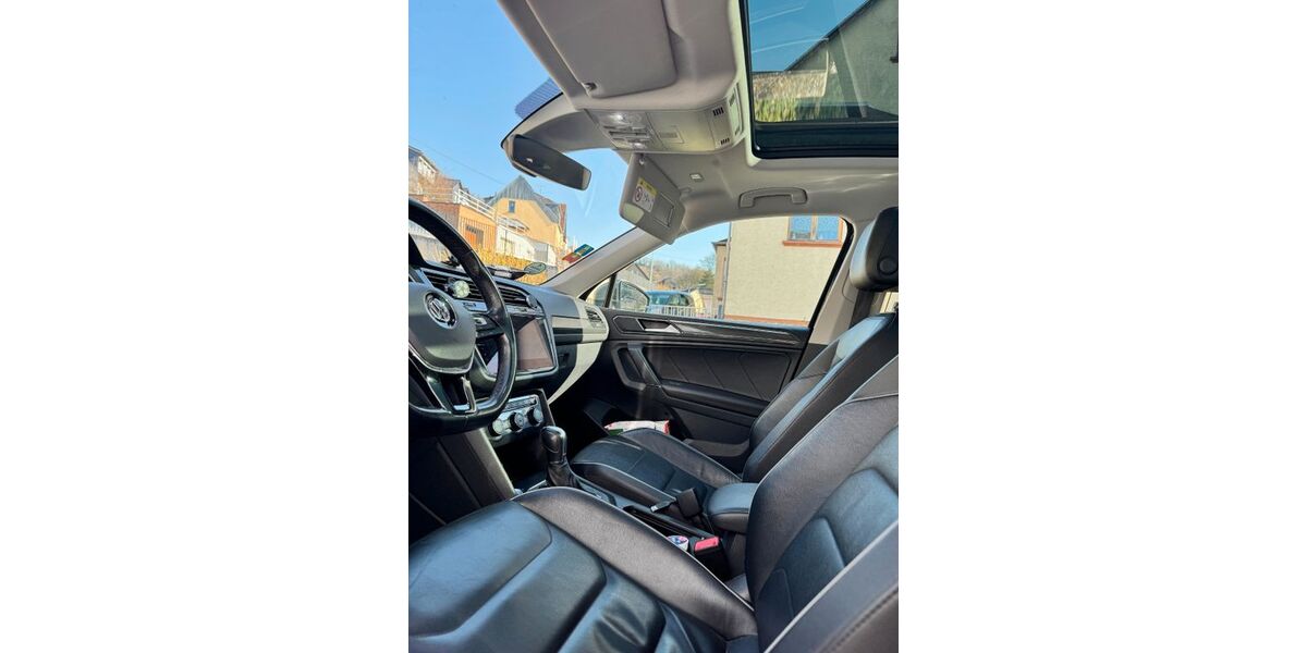 VW Tiguan Allspace 175.000 km 20.900 &euro; vallendar 56179