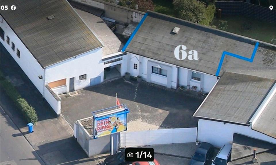 Erdgeschoßwohnung Neuwied - 2 Zimmer, 60 m&sup2;, 700&euro; | Angebot:25886578