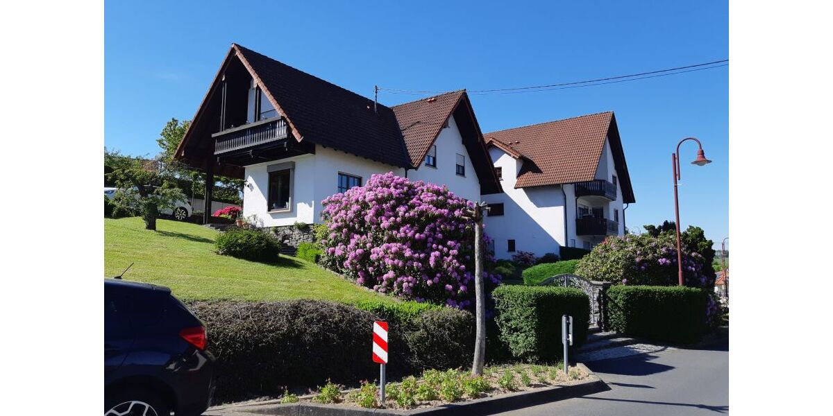 Attraktive, helle 2-Zimmer-EG-Wohnung mit Terrasse auf parkähnlichem Areal - frisch renoviert, modernisiert, ruhig & zentral in Raubach - 2- Raubach | Angebot:24576305