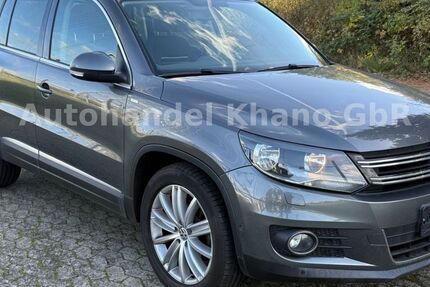 VW Tiguan 156.690 km 11.000 &euro; Plaidt 56637