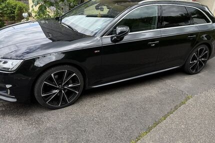 Audi A4 188.900 km 18.000 &euro; Rheinbay 56154