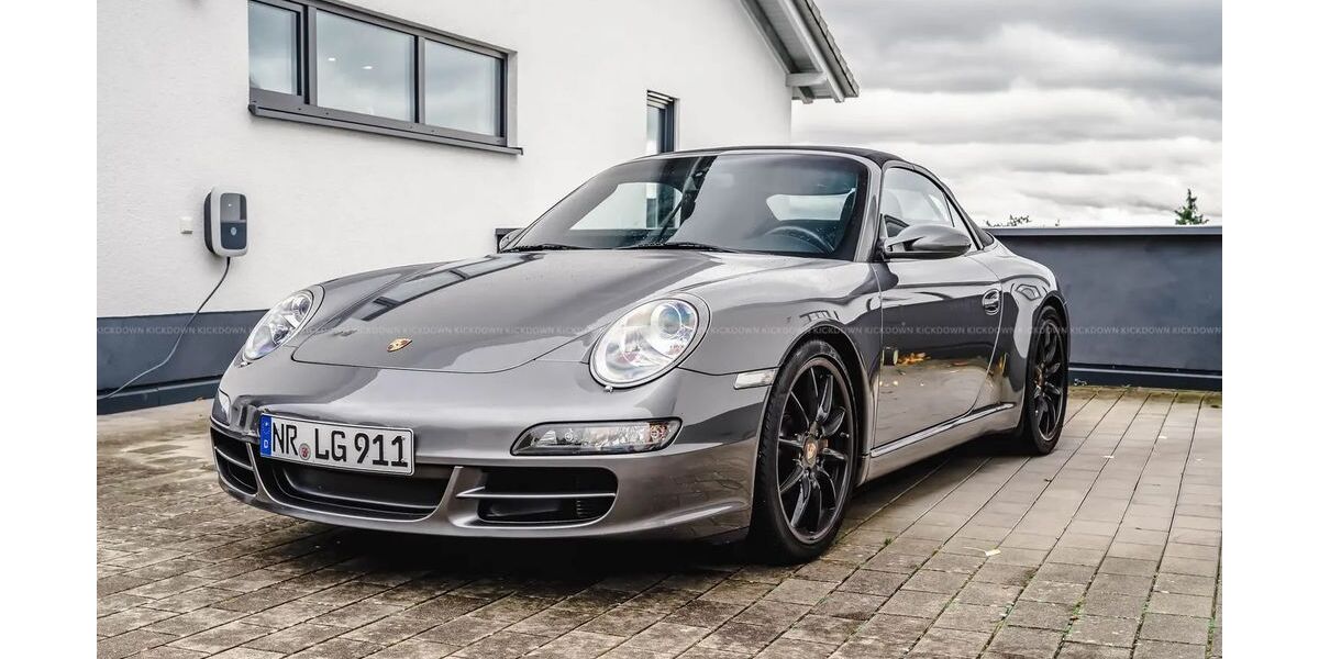 Porsche 997 93.000 km 51.880 &euro; Melsbach 56581