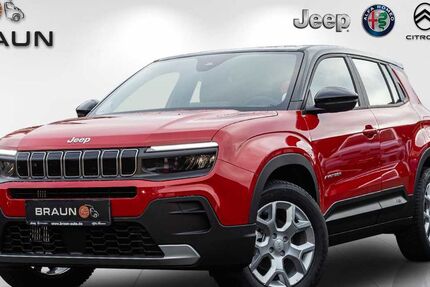 Jeep Avenger 3.500 km 21.850 &euro; Koblenz 56070