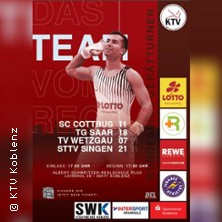 KTV Koblenz - TG Saar 18.04.2026 Albert-Schweitzer-Realschule Plus