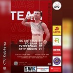 KTV Koblenz - TV Wetzgau